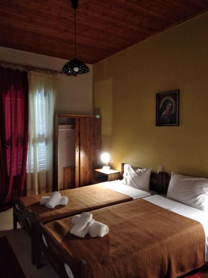 Elatos Rooms Mikrón Khoríon Exterior foto