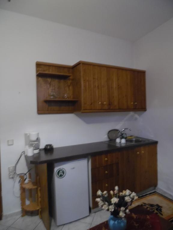 Elatos Rooms Mikrón Khoríon Habitación foto