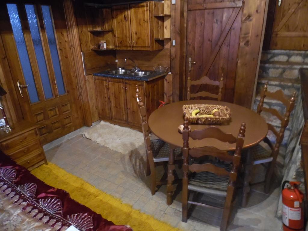 Elatos Rooms Mikrón Khoríon Habitación foto