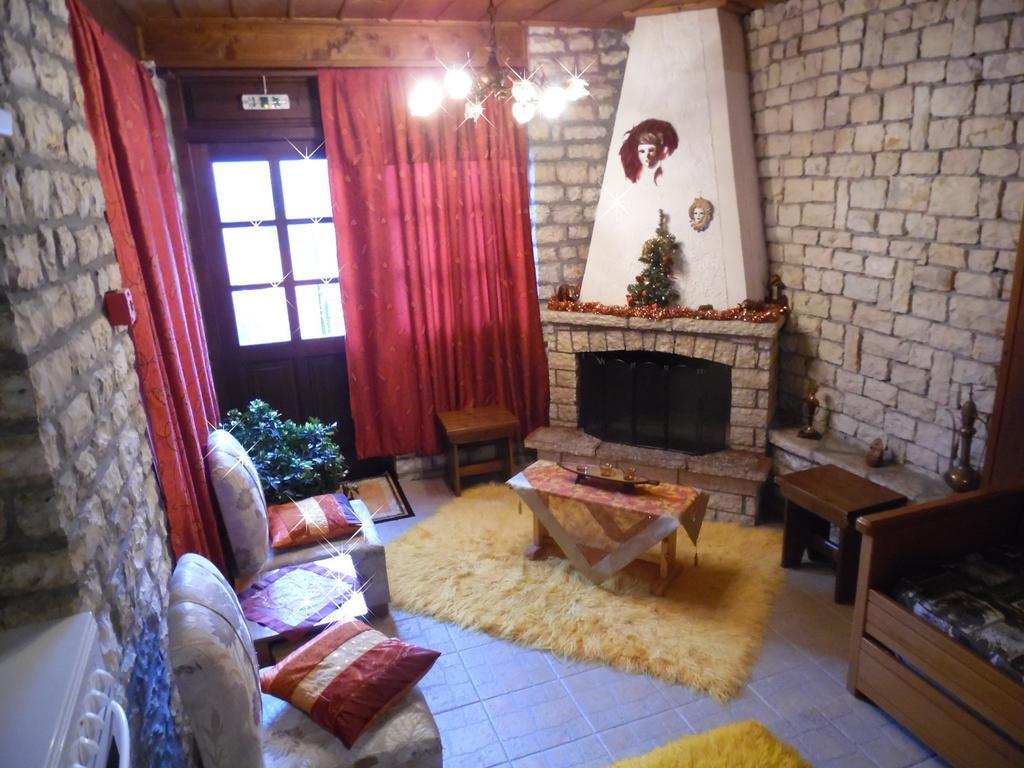 Elatos Rooms Mikrón Khoríon Habitación foto