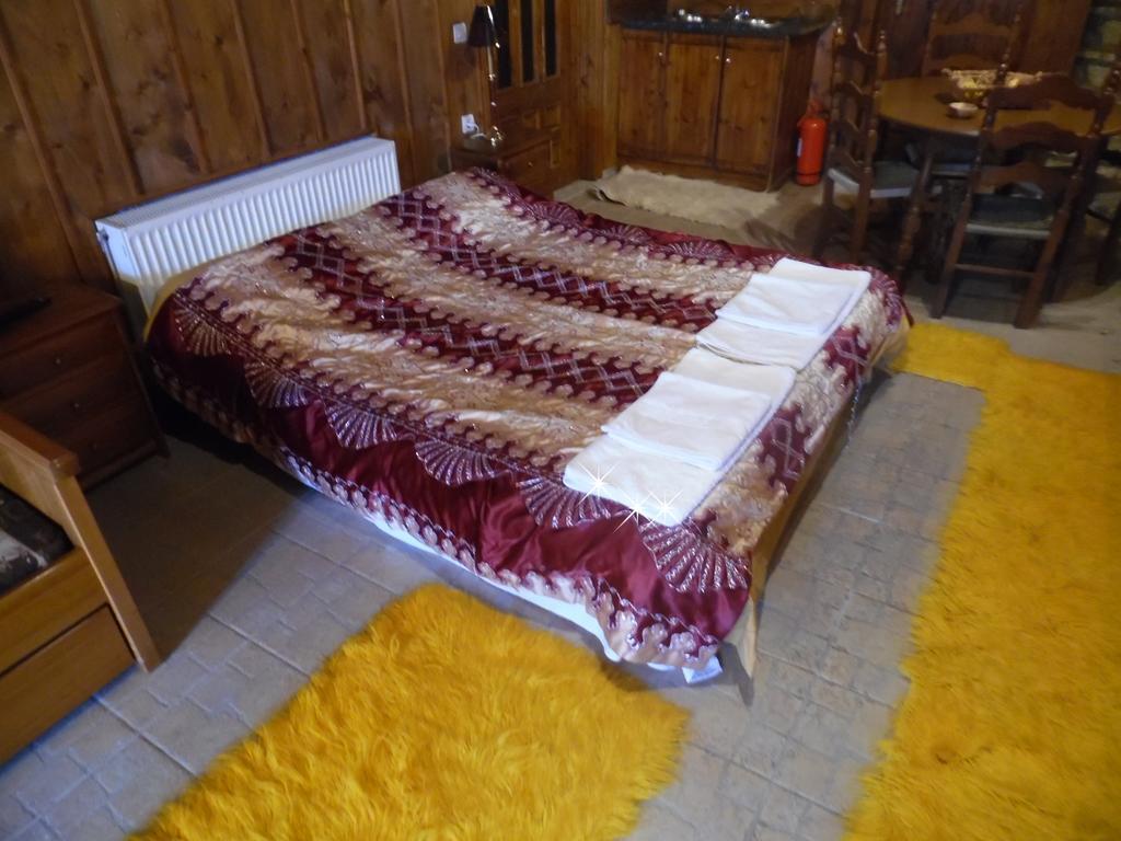 Elatos Rooms Mikrón Khoríon Habitación foto
