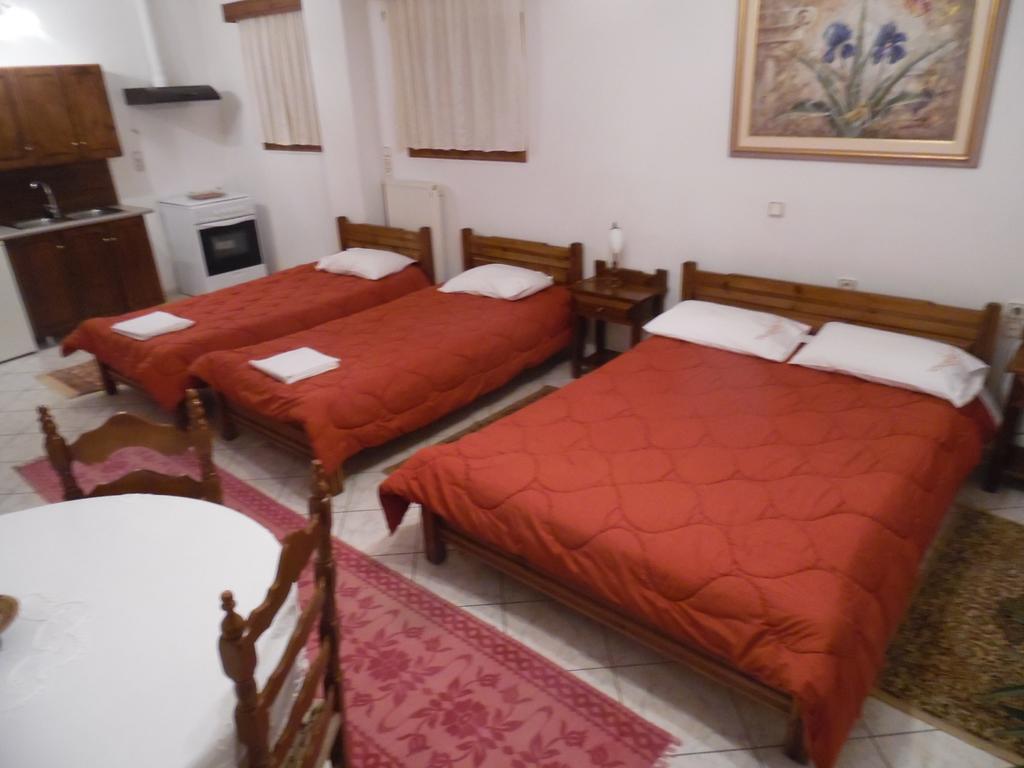 Elatos Rooms Mikrón Khoríon Habitación foto