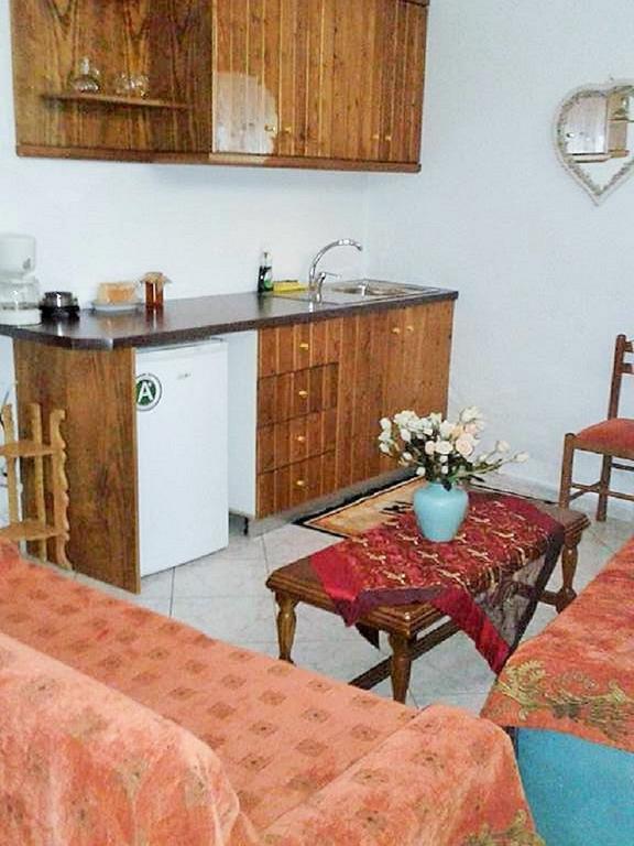 Elatos Rooms Mikrón Khoríon Exterior foto