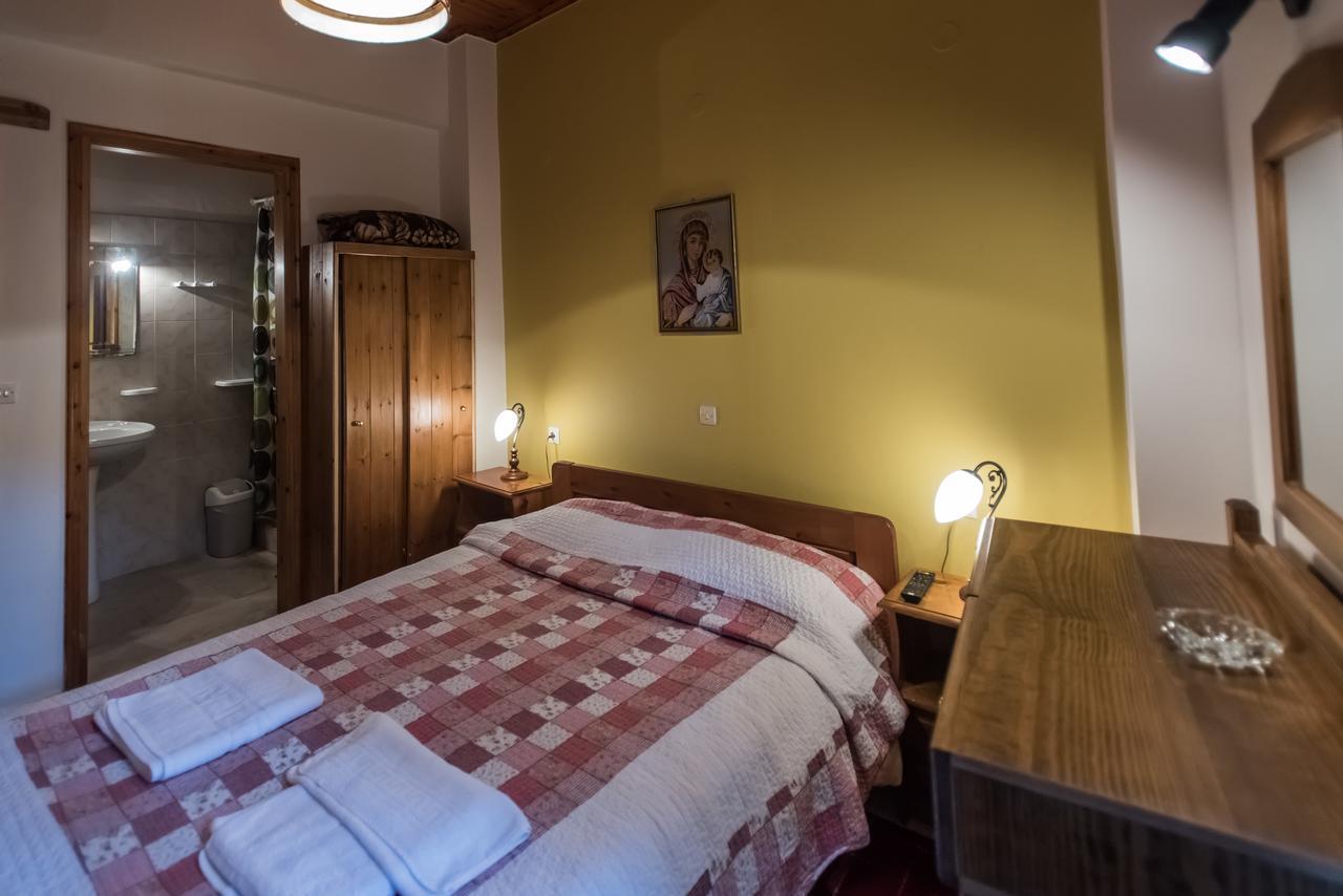 Elatos Rooms Mikrón Khoríon Exterior foto